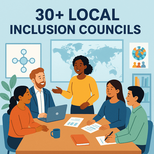 Local Inclusion Councils